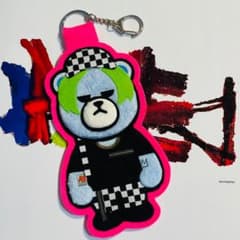 G-DRAGON KRUNK 열쇠 고리