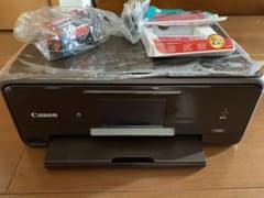 TS8030 Canon キャノン プリンター ジャンク品のサムネイル