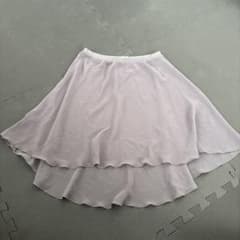 デラロミラノ　薄紫 バレエスカート Mサイズ デラロミラノ 薄紫 バレエスカート Mサイズ - メルカリ