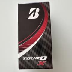 BRIDGESTONE TOUR B X ゴルフボールのサムネイル