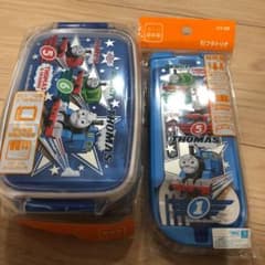 日本製　トーマスお弁当セットのサムネイル