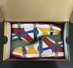 【新品未使用】Nike SB Dunk Low "Sandy" 27cmのサムネイル