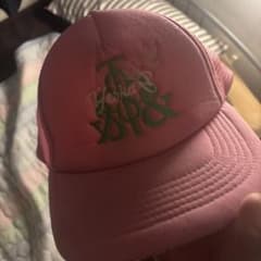 キャップ　メッシュキャップ