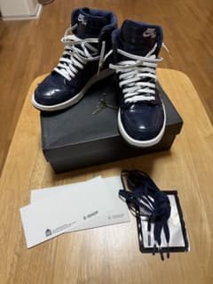 NIKE AirJordan1 High ドーバーストリートマーケット 27cmのサムネイル