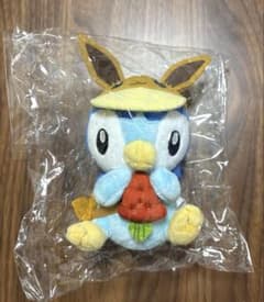 ポケモン ポッチャマ FAN OF PIKACHU＆EIEVUI マスコット - メルカリ