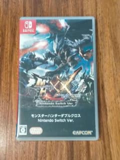モンスターハンターダブルクロス Nintendo Switch Ver.のサムネイル