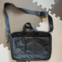 PORTER ビジネスバック　ブラックのサムネイル