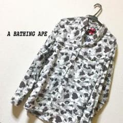 A BATHING APE シャツのサムネイル