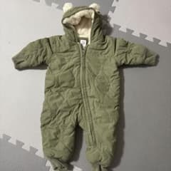 【GAP】カバーオール　0-3M（50-60cm）のサムネイル