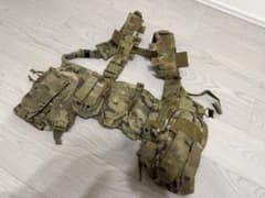 VTG VOLKコンソリデーションチェストリグ 希少 VTG VOLKコンソリデーションチェストリグ 希少 - メルカリ