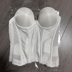 ビスチェ、ブライダルインナーセットM (軽井沢ブレストンコート