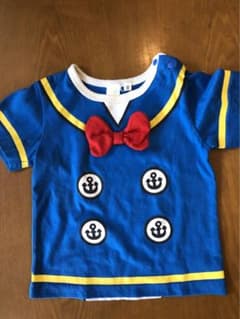 ドナルドティシャツ　90のサムネイル
