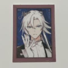 オトメイト オトマ オトふゆ 2025 フレークシール ハニヴ アルヴィン