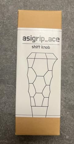 新品】FLEX アシモクラフツ アシグリップエース ハイエース シフトノブ