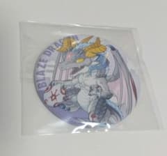 コンパス 【戦闘摂理解析システム】 ぶれどら 缶バッジ - メルカリ