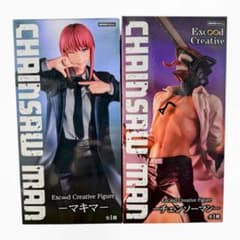 Exc∞d Creative Figure マキマ チェンソーマン 2点セット - メルカリ