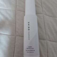 SHIRO ZERO WHITE LILY 40ml 香水限定品のサムネイル