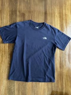 THE NORTH FACE Tシャツ ネイビー Mのサムネイル