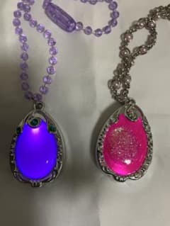 ちいさなプリンセスソフィア ペンダント パープル 新品【Disney】ちいさなプリンセスソフィア アバローのペンダント