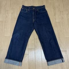 At Last & Co lot 161 W30アットラスト デニム　ジーンズ At Last & Co lot 161 W30アットラスト デニム ジーンズ - メルカリ