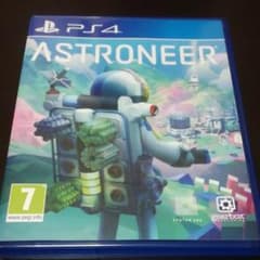 PS4 アストロニーア　【海外版】のサムネイル