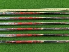 N.S.PRO MODUS3 TOUR115 (S) 5-P 6本セットのサムネイル