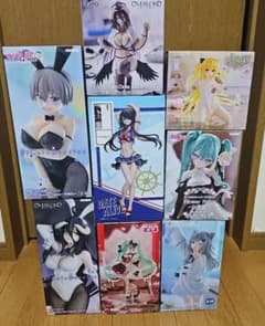 24日19時まで フィギュア 美少女 まとめ売り おまけ付き - メルカリ