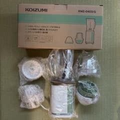 【KOIZUMI】ミルミキサー KMZ-0403/Gのサムネイル