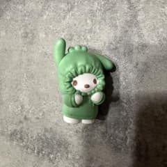 ポチャッコ サンリオ むぎゅぎゅ！パーカーフィギュアのサムネイル