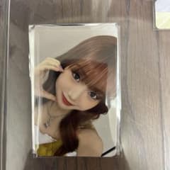 W会員　トレカ　清水恵子のサムネイル