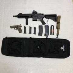 最終値下げ‼︎東京マルイ HK416 M&P9 サバゲーのサムネイル