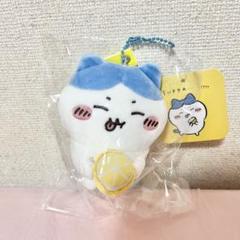 ★完売品★【新品タグ付き】ちいかわ　ハチワレ　生え変わり　おかっぱ　マスコット ちいかわ 生え変わりなハチワレマスコット | ちいかわマーケット