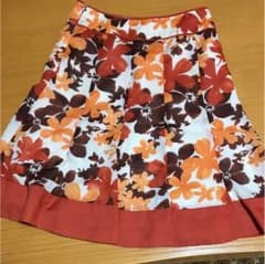 花柄スカート かっち様専用のサムネイル