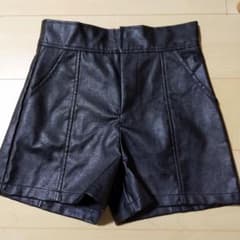 GRL グレイル レザーパンツのサムネイル