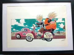 【激レア！入手不可】ドラゴンボール　複製原画 激レア！入手不可】ドラゴンボール 複製原画 - メルカリ