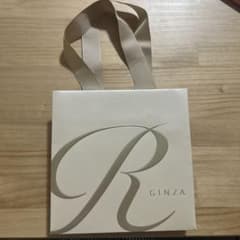 Refa GINZA ショップ袋 紙袋のサムネイル