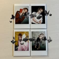 JILUKA SENA チェキセット - メルカリ