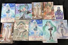 初音ミク フィギュア まとめ売り - メルカリ