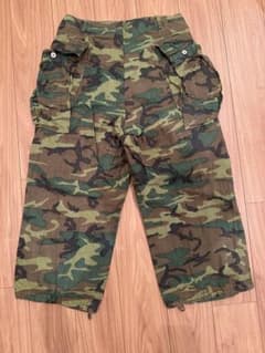 gucci123様専用HERILL Duck ERDL Cargo pants - メルカリ