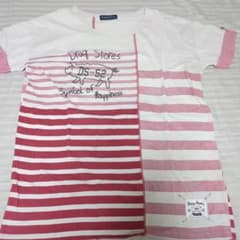 drug store's ストライプ 半袖Tシャツ DS-52のサムネイル