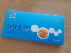 AJINOMOTO グリナ 30本入 グレープフルーツ味のサムネイル