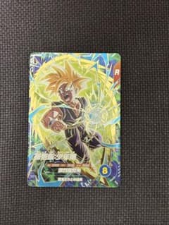 ドラゴンボールダイバーズ sdvtp-005 孫悟飯少年期 パラレル 大会