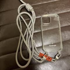 トポロジー iPhone13mini ヒモ付きのサムネイル