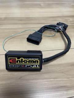 エニグマ Semi-Full モンキー125 FIコン エニグマ Semi-Full モンキー125 FIコン - メルカリ