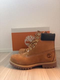 Timberland 6インチ プレミアムブーツ ウィート 26cmのサムネイル