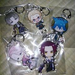 【刀剣乱舞】アニカフェアクキーセット③のサムネイル