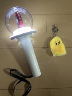 Stray Kids ペンライトver2 &SKZOOポガリキーホルダーセット - メルカリ