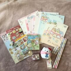 すみっコぐらし  お楽しみセットB❁のサムネイル