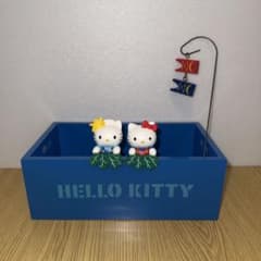 激レア】ハローキティ 五月人形 兜 平成レトロ コレクション