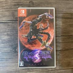 ベヨネッタ3 通常版 / Nintendo Switchのサムネイル